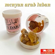 kemenyan arab luban dakar