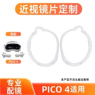 Suitable for Pico4 AR Glasses Magnetic Lens Myopia Inner Frame Optical Myopia Lens Astigmatism Non-S