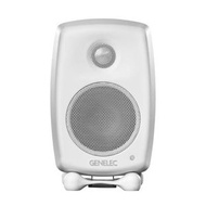 GENELEC - G Two 有源書架喇叭 (白色)