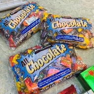 SEPARATE SET - BOX OF 500G MIXED CHOCOLATE CANDY - ALL CHOCOLATE KIRKLAND (January 26)