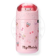 botol minum tumbler termos melody original sanrio miniso terbaru