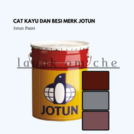 TERLARIS Jotun Cat Kayu dan Besi Repack ORIGINAL