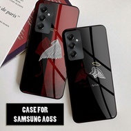 Softcase GLASS GLASS (Sn234) SAMSUNG A05S Mobile Phone Protector