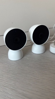 Google Nest Cam Indoor security camera (wired 2nd Gen)