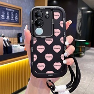 Casing For VIVO V29 5G V29 Pro 5G Case Silicone