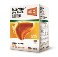 健肝素 - ESSENTIALE 健肝素 300mg 100粒	4891609702206