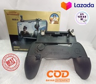 Gameboy Pad Android GamePad game pad L1 R1 Plus Trigger FF Freefire PUBG MOBILE Controller Game pad 