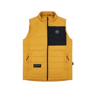 Bloods Series Jacket Vest Pavard 05 Yellow Black