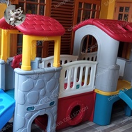 PRELOVED PEROSOTAN PLAYGROUND STEP2 LITTLE TIKES LERADO BEKAS SECOND