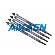 4pcs 12V Glow Plug 11065-AD200 11065-AD201 for X-Tra il P rimera YD25 YD25DI YD25DDTi Engine