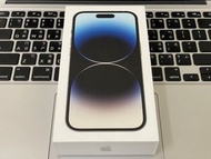 [全新未拆封] iPhone14Pro 256g 銀色