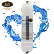 Lõi lọc GAC dùng cho máy lọc Nano - Ultra filter Eurolife UF5 EL-GAC-UF