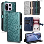 For IQOO15 2025 Flip Leather Wallet Casing For Vivo IQOO 15 Iqoo15 5G V2505A Magnetic Bracket Phone 
