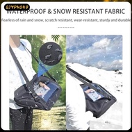 [qjypno49] RC Transmitter Accessories Winter Windproof Glove Adjustable Strap Portable for Neo 4 Pro