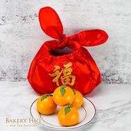LYC4 Hok Bag 4 Large Mandarin Orange Snacks