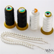 Strand Line Pearl Necklace Dedicated Line 3 Strands 4 Strands 6 Strands 12 Strands Line diy Handmade