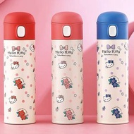 Hello kitty  暖水壺 暖水樽 保溫壺  Thermos pot 生日禮物