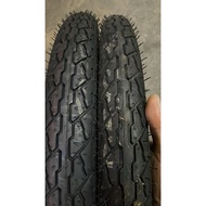 Tayar DUNLOP F20 2.50x18