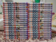 หนังสือการ์ตูน Samurai deeper KYO ครบจบ สภาพบ้าน