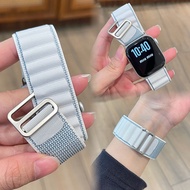 apple adapter apple watch strap Sea Shell Color Alpine Loop Suitable for Apple Watch Strap Applewatc