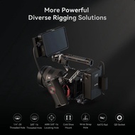SmallRig Cage Kit for Sony A6700 | Half Cage, Baseplate & Dual Cold Shoe Mount with Multiple Mountin