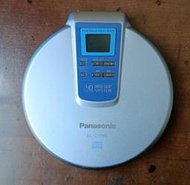 &lt;絕版收藏&gt;Panasonic SL-CT780 CD隨身聽 日本製.品相良好.各項功能正常.無變壓器.電池已失效.已測