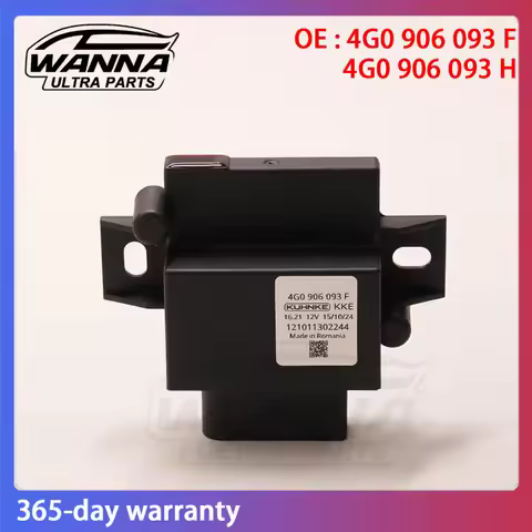 Fuel Pump ECU Control Module 4G0906093F 4G0906093H 4G0906093B OE Quality for Audi A4 B8 A5 Q5 S4 S5