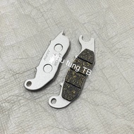 Monster 110 Ducati Monster 110 brake pads