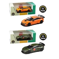 Paragon - Para64 LB WORKS bmw i8