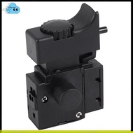 1PCS FA2-6/1BEK 250V 6A 5E4 Lock on Power Tool Electric Drill Trigger Switch Electric Tool Fittings 