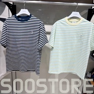 COVERNAT Basic Stripe T-Shirt - 2 Colors (2025 NEW)