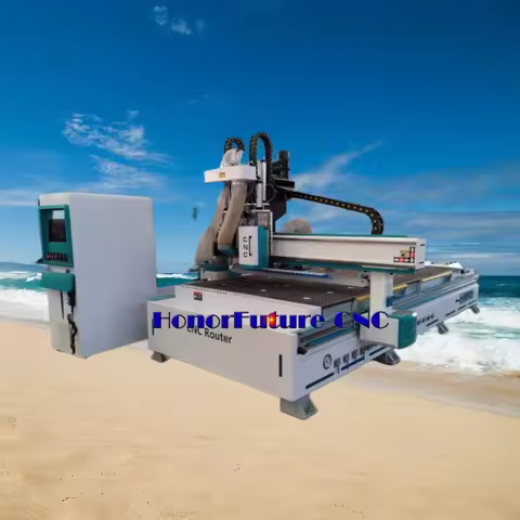 4x8 5x10ft' ATC CNC Wood Router Machine Woodmilling Tools Woodworking Machinery for Wood Plywood Alu