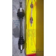 RN-8-975A Proton waja 1.8 at (LH/SHORT) drive shaft assembly (HERI Brand)