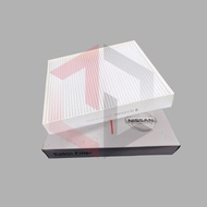 27277-4JA0A CABIN FILTER Normal & Carbon 16546-4KV0A ENGINE AIR FILTER Nissan NP300 Penapis Udara