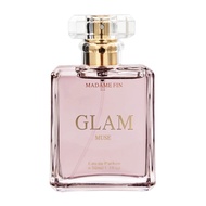 Madame Fin มาดามฟินของแท้ น้ำหอมมาดามฟินรุ่นใหม่ GLAM Collection 1 ขวด (50ml.) + โลชั่นน้ำหอมGlam 1 