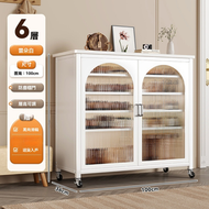 鋼制鞋櫃門口收納客廳擺放櫃玄關櫃100*106cm