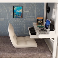 Low Lower Bunk Dormitory Bed Computer Desk Dormitory Handy Tool Game Table Desk Long Computer Desk B