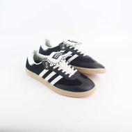 Adidas Samba Wales Bonner Pony Donald Low Black