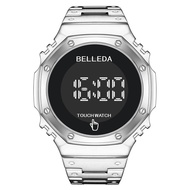 TOUCH WATCH BELLEDA FOR MAN STAINLESS STEEL(TOUCH WATCH)