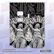 Premium Stiker Garskin OXVA SLIM V2 Original Desain Full Motif Bisa Custom Untuk Memperindah Tampil