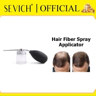 SEVICH Hair Fiber Spray Applicator Hair Fiber Sprayer Applicator Nozzle
