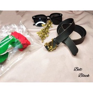 [OA] ELVI WOMEN'S BELT | LV BELT | ELVI BELT | WOMEN'S BUCKLE