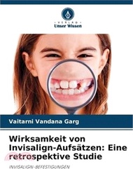 Wirksamkeit von Invisalign-Aufsätzen: Eine retrospektive Studie
