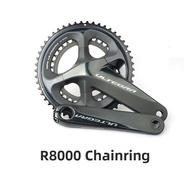 Shimano | 105 UT Road Bike Crankset 11/12 Speeds