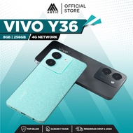 VIVO Y36 4G 5G 8/256 GB RAM 8 ROM 256 8GB 256GB Smartphone Android HP Handphone
