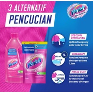 MERAH Vanish Liquid Red 425 Vanish Liquid Pink 425ML