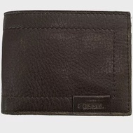 【福利品】FOSSIL 懷舊風味復古短夾-ML2680201