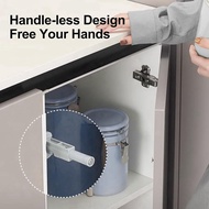 Push to Open Door Catches 24 Pack Push Latch for Cupboard Push Door Catch for Closet Door Magnetic D