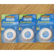 Oral B dental floss