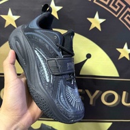 Anta Kids - 31-35 Unisex Basketball Shoes With Free Socks